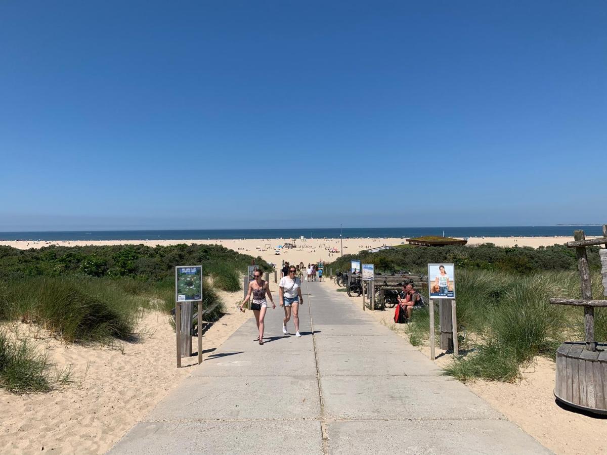 Dijkhofje, Dichtbij Strand, Zee En Meer. Vrouwenpolder Bagian luar foto