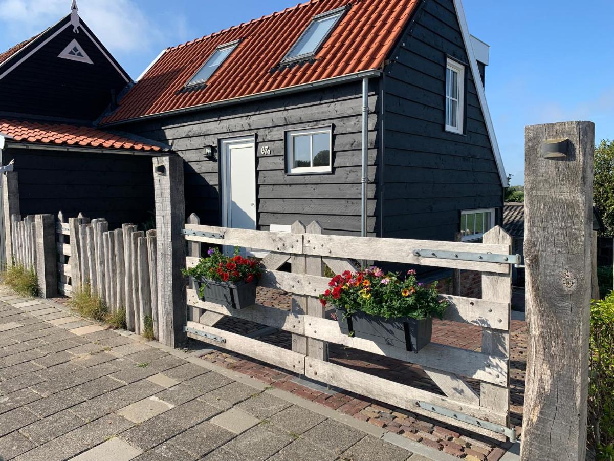 Dijkhofje, Dichtbij Strand, Zee En Meer. Vrouwenpolder Bagian luar foto